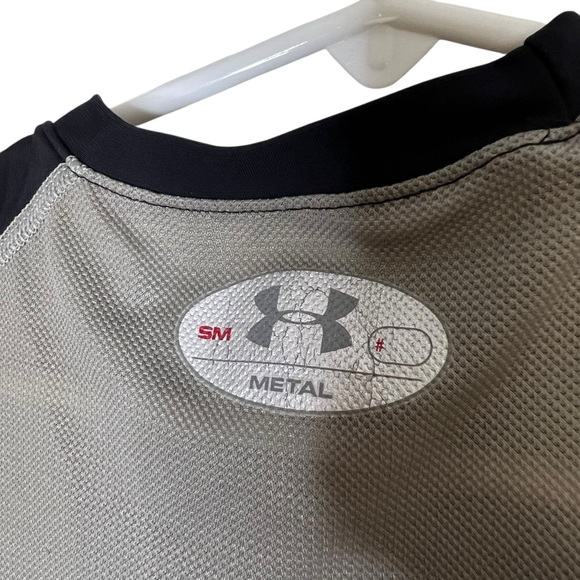 Under Armour Metal Tank Top Small - Picture 6 of 6